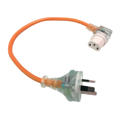 Cleanstar Ghibli T1v3 Short IEC Lead Orange
