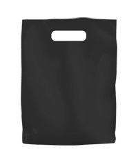 BD Bag Plain Black Small