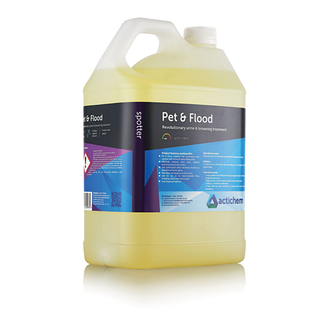 Actichem Pet & Flood 5Lt