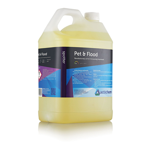 Actichem Pet & Flood 5Lt