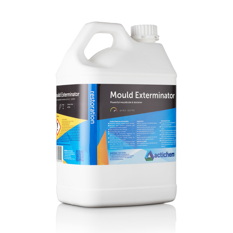 Actichem Mould Exterminator 5Lt