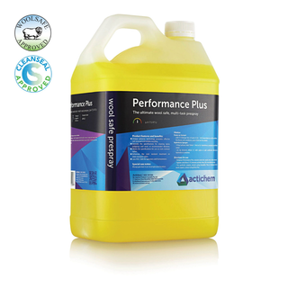 Actichem Performance Plus 5Lt