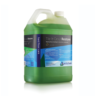 Actichem Tile & Grout Restore 5Lt