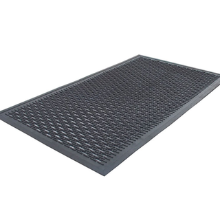 Mattek True Grip Non slip safety mat 900 x 1500mm Holed