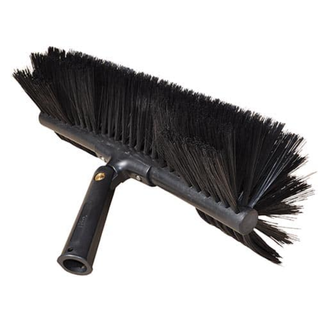 Edco Superior lightweight Brush with Swivel Handle