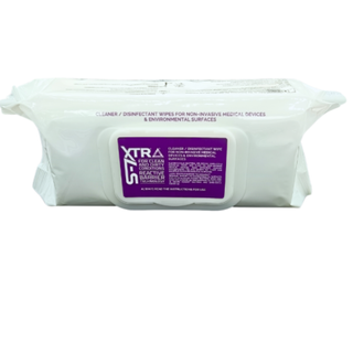 X7XTRA Medical Device & Enviromental Surface 100 Wipes