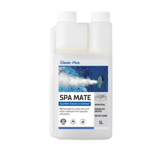 Clean Plus Spa Mate 1L Twin Chamber