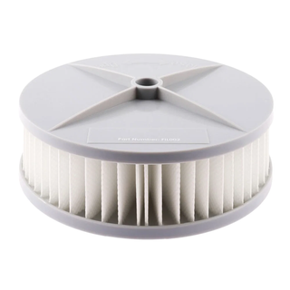 Pre-Motor Cartridge Filter 68mm Grey
