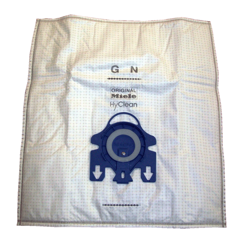 Miele HyClean Pure Vacuum Bags Synthetic Pkt 4