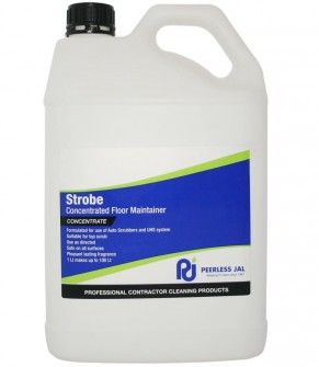 Strobe Floor Maintainer 5Lt
