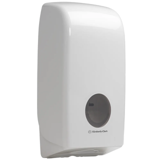 Aquarius Single Sheet Toilet Tissue Dispenser
