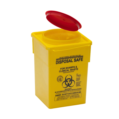 Sharps Refill 2Lt