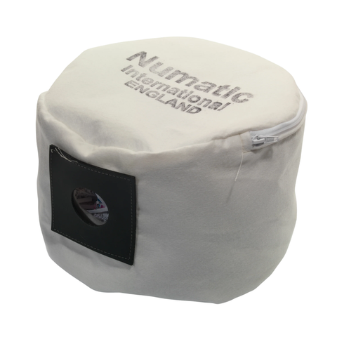 Numatic Reusable Cloth Bag With Zip