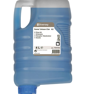 Suma Unison Clar Rinse Aid A2 4Lt