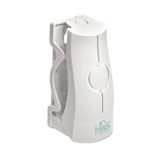 Acacia Non-Aerosol Passive Room Air Freshener Dispenser White