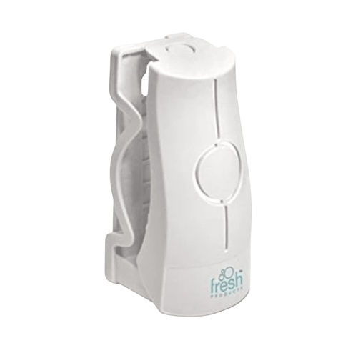 Acacia Non-Aerosol Passive Room Air Freshener Dispenser White