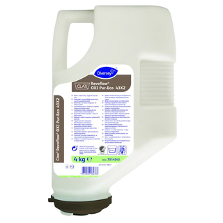 Clax Revoflow OXI 4XP3 Highly Concentrated Oxygen Bleach 4Kg
