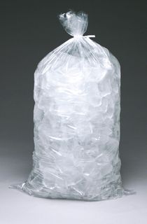 Poly Bag 610x355 50um Ctn500 Ice Bag 5kg