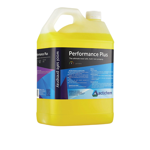 Actichem Performance Plus 5Lt