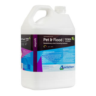 Actichem Pet & Flood 5Lt