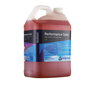 Actichem Performance Gold 5Lt