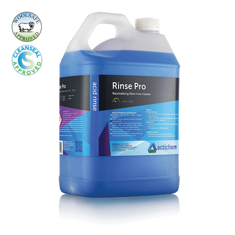 Actichem Rinse Pro 5Lt