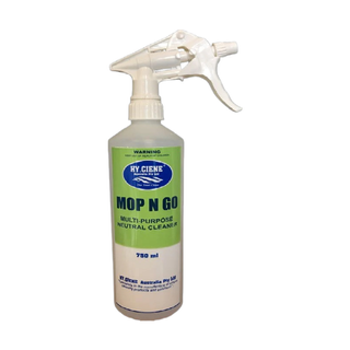 Hy Giene Mop n Go 750ml Bottle Empty Inc Trigger