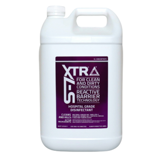 X7XTRA Concentrate Hospital Grade Biocidal Disinfectant Cleaner 5Lt