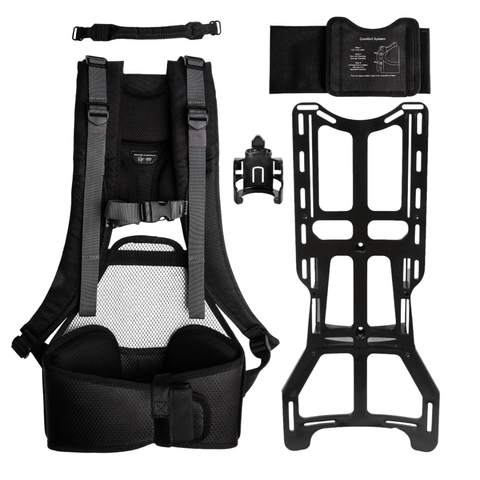 Pacvac Ecoharness and Frame Service Kit