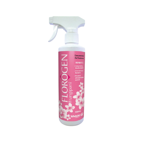 Florogen Frangipani Air Freshener 500ml