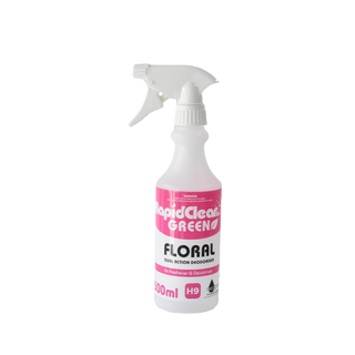 Bottle 500ml Floral Air Freshner Empty