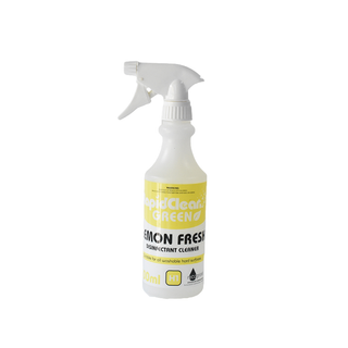 Bottle 500ml Lemon Fresh Disinfectant Empty