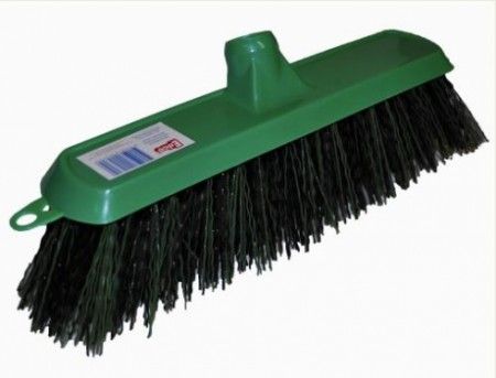 Edco Merribrite Patio Garden Broom 270mm  Head Only