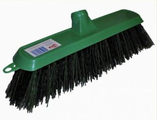 Edco Merribrite Patio Garden Broom 270mm  Head Only