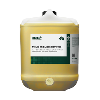 RapidClean Mould N Moss Remover 20Lt