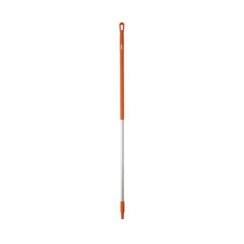 Vikan Ergo 1500mm Handle Alum, Orange
