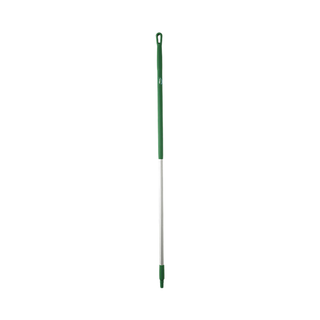 Vikan Handle Heavy Duty Aluminium 1510mm Green