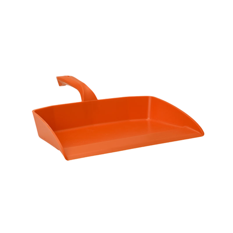 Vikan Dustpan, 330 mm Orange