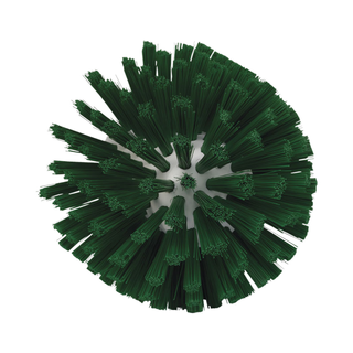 Vikan Cylinder Head Brush 135mm Medium Bristle Green