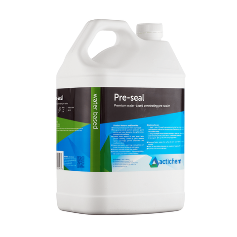 Actichem Pre-Seal 5Lt