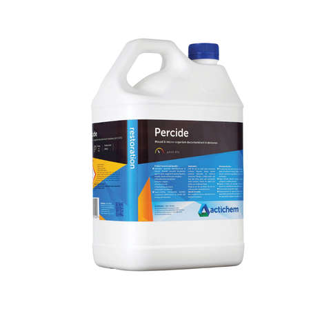 Actichem Percide Hospital Grade Disinfectant 5Lt
