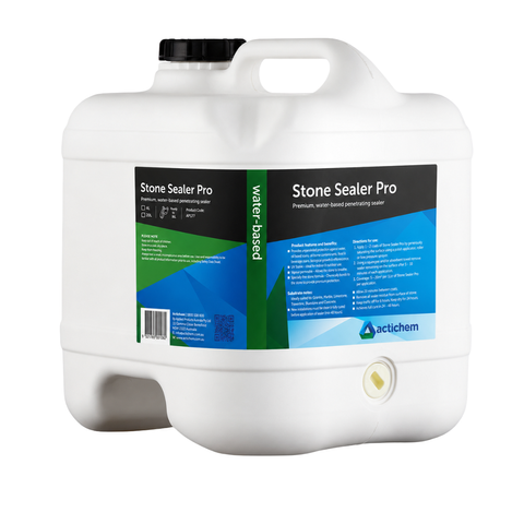 Actichem Stone Sealer Pro 15Lt