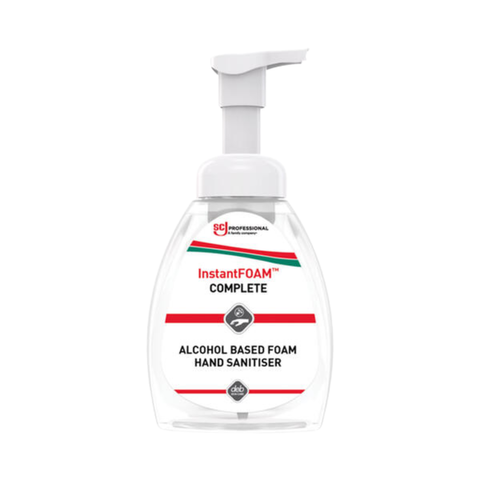 Instant Foam Complete Pure Hand Sanitizer Ctn6