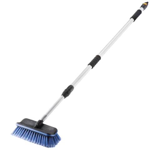 Aqua Car & Truck Wash Broom with Aluminium Handle