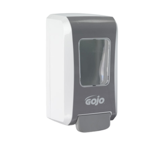 Gojo Fmx 20 2Lt Manual White/Grey