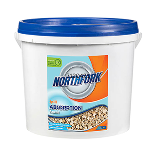 Northfork Spill Absorption Agent 4L