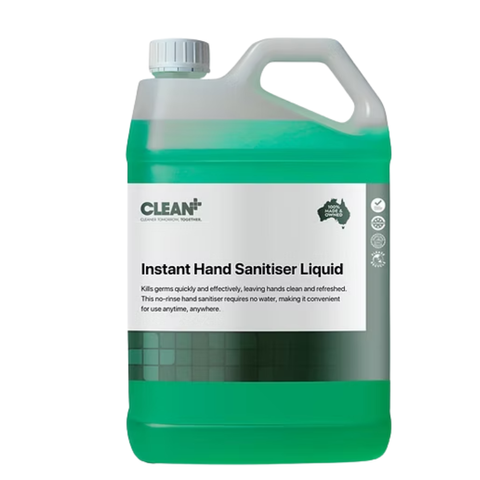 Instant Hand Sanitiser Liquid 5Lt