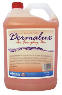 Dermalux Everday Hand Soap 5Lt