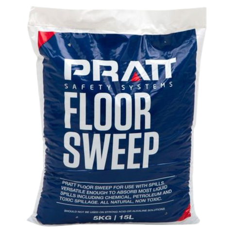 Pratt General Purpose Floor Sweep 5Kg