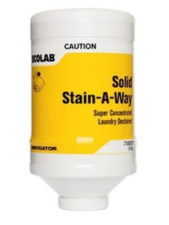 Ecolab Low Temp Laundry Chlorine Sanitizer 2x1.8kg